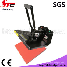 CE Sublimation Digital High Pressure Shirt Manual Heat Press Machine